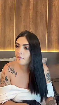 AliceRitter online show from October 30, 2025, 7:25 pm