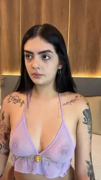 AliceRitter online show from November 30, 2025, 6:01 pm