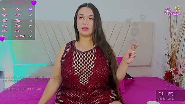 isabella cf online show from February 23, 2026, 5:38 am