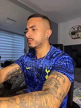 ALEXXX KING online show from September 23, 2025, 12:19 pm