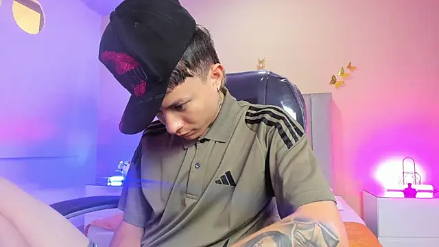 Nascary Fox online show from April 18, 2026, 2:43 pm