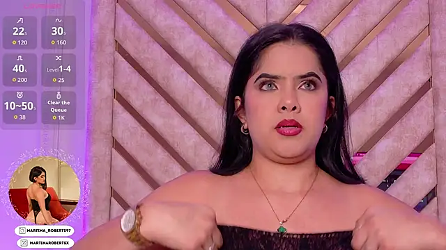 Martina-Roberts- online show from March 31, 2026, 4:24 am