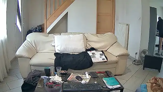 fabDu59 online show from September 25, 2025, 1:04 pm