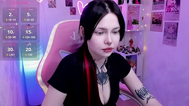 Morana Batt online show from April 11, 2026, 1:54 am