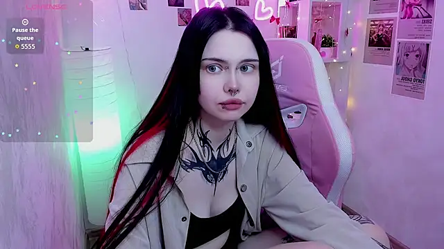 Morana Batt online show from April 17, 2026, 2:03 am