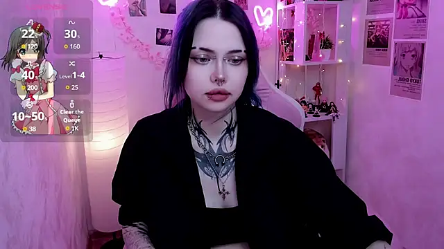 Snapshot of Morana_Batt chatting on July 3, 2026, 2:18 am Morana Batt online show from July 3, 2026, 2:18 am