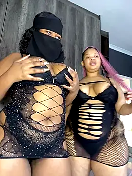 Ebony Warlock  online show from December 19, 2025, 9:16 am