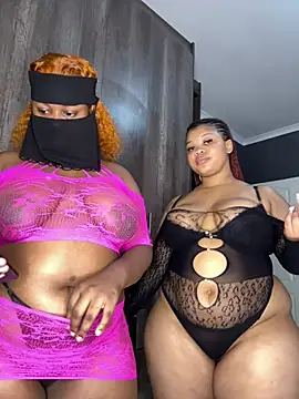 Ebony Warlock  online show from January 13, 2026, 9:03 am