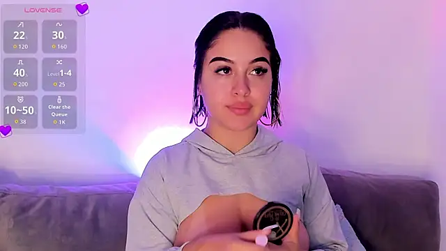 AnaLevii online show from January 8, 2026, 11:01 am