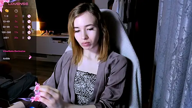 ZoyaMill online show from April 23, 2026, 6:58 am