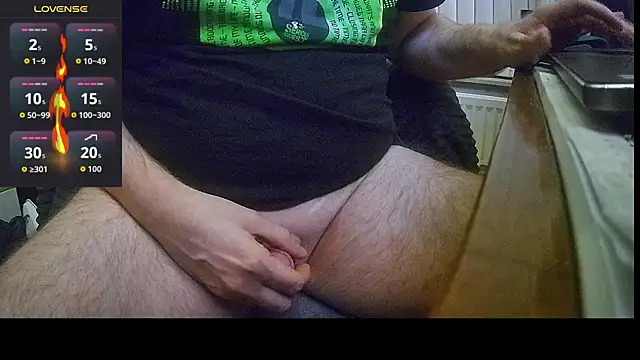 lovetoalwayscum online show from October 8, 2025, 9:23 pm