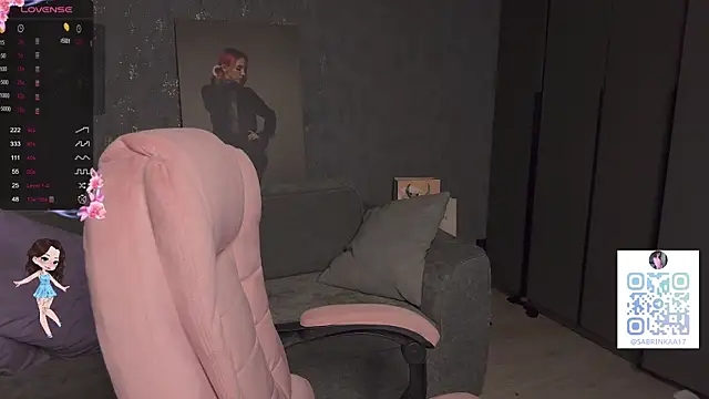 Sabi Ryder2 online show from September 18, 2025, 7:16 pm