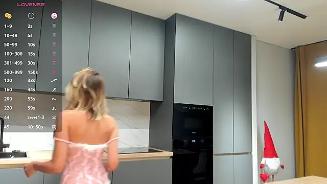 SaraShine  online show from February 6, 2026, 9:07 pm