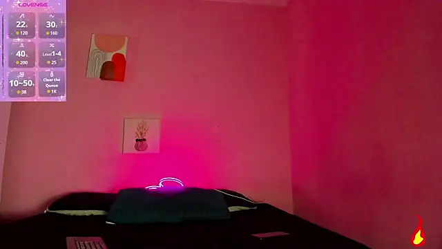 Georgina Ferri  online show from January 13, 2026, 5:18 pm