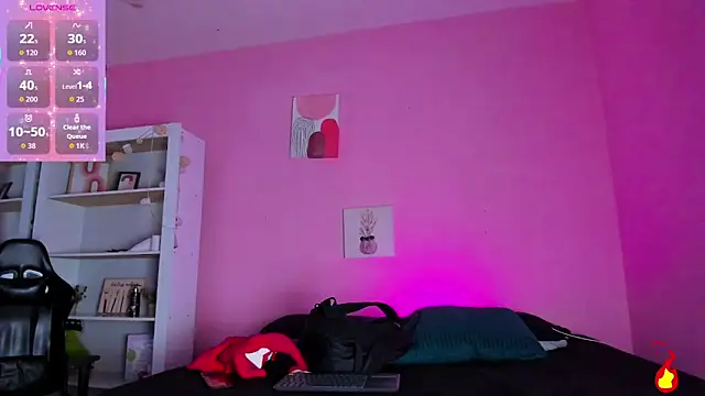 Georgina Ferri  online show from January 15, 2026, 1:48 pm