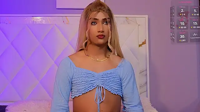 melody-rouss online show from February 26, 2026, 1:10 pm
