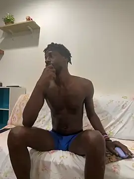 JuicyBlackD83 online show from November 11, 2025, 3:39 am