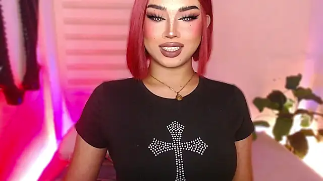 MissRumi Hunter online show from January 12, 2026, 7:19 pm