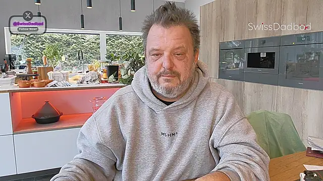 SwissDadbod online show from December 19, 2025, 3:08 pm