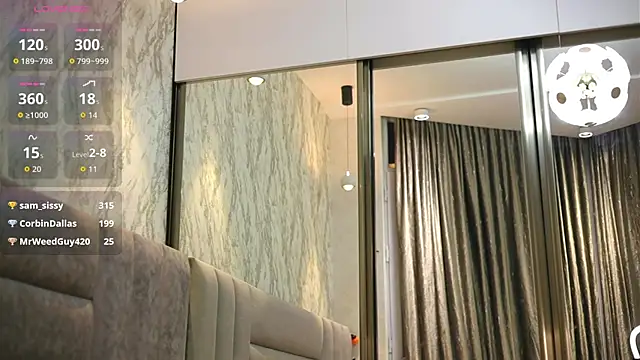 Liltightbabe online show from December 16, 2025, 6:13 pm