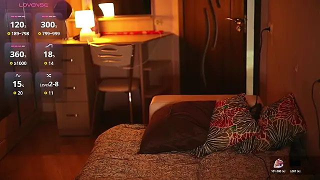 Liltightbabe online show from March 4, 2026, 3:07 pm