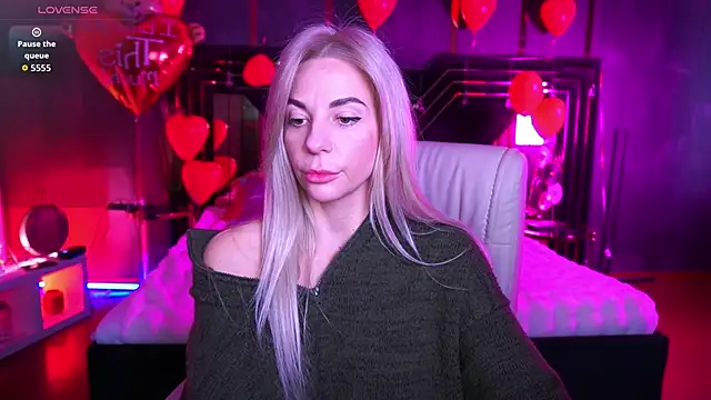 BellaRayyy online show from February 20, 2026, 1:55 pm