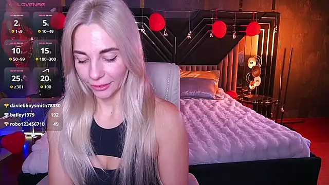 BellaRayyy online show from February 28, 2026, 1:50 am