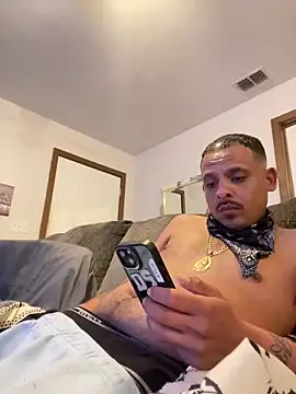 Ghosttown23 online show from April 23, 2026, 1:40 am