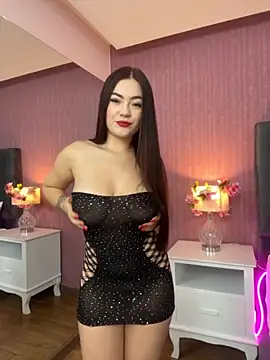 Alahia Monroe online show from October 6, 2025, 12:35 pm