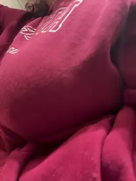 AliceCurlyX online show from November 28, 2025, 7:55 am