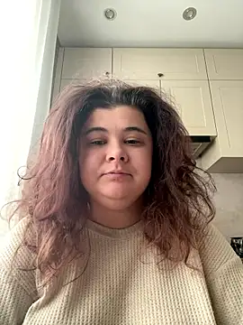 Snapshot of AliceCurlyX chatting on January 17, 2026, 1:27 pm AliceCurlyX online show from January 17, 2026, 1:27 pm