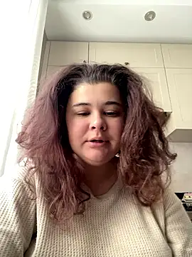 Snapshot of AliceCurlyX chatting on January 18, 2026, 8:51 am AliceCurlyX online show from January 18, 2026, 8:51 am