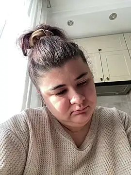 Snapshot of AliceCurlyX chatting on January 19, 2026, 11:14 am AliceCurlyX online show from January 19, 2026, 11:14 am