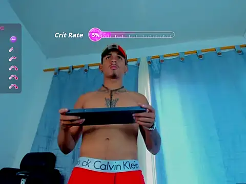 CamiloBernard online show from October 1, 2025, 7:20 pm