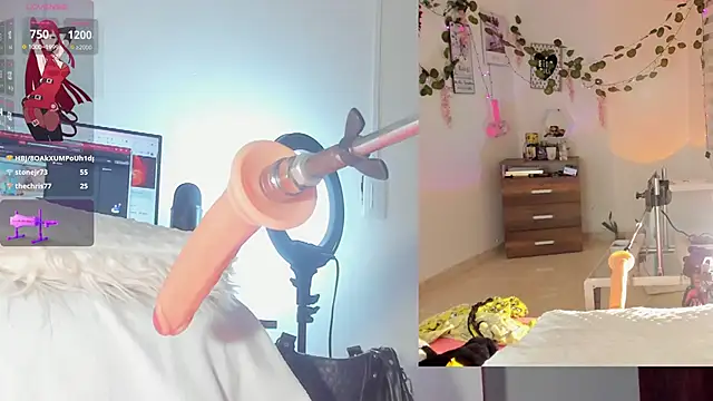 Rosy Emely online show from December 15, 2025, 9:24 am