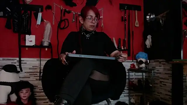 Miss Mirandaa online show from December 16, 2025, 12:48 am