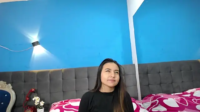 MeggannFoxx online show from October 21, 2025, 2:51 pm
