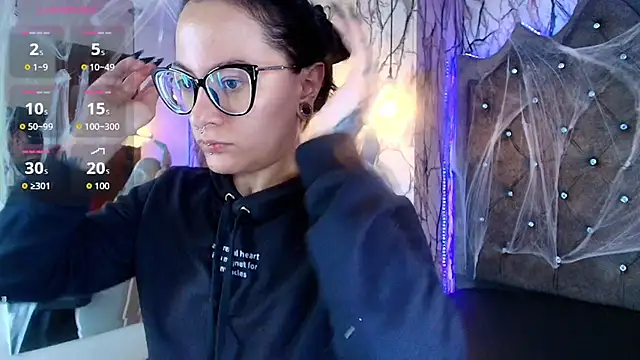 Zami Escobar of online show from October 18, 2025, 4:19 pm