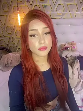 Ashly cutee online show from March 19, 2026, 8:35 pm