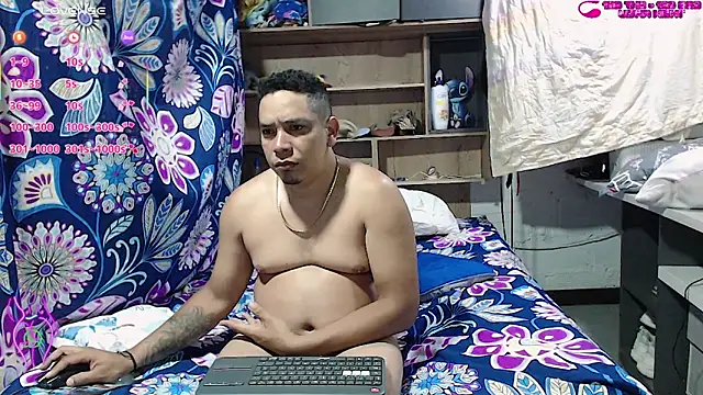 Snapshot of luisafe2025 chatting on October 16, 2025, 4:35 am luisafe2025 online show from October 16, 2025, 4:35 am