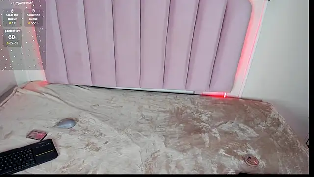 MissCandyliciouss online show from September 22, 2025, 11:51 pm