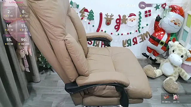 Lady Bunny69 online show from December 20, 2025, 10:22 am