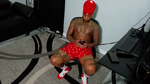 SLANGONDEMHOES online show from November 27, 2025, 5:15 pm