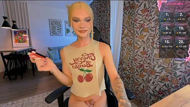 my-muse online show from September 16, 2025, 10:05 am