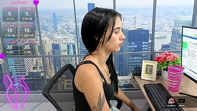 vanesa19  online show from September 10, 2025, 1:00 pm