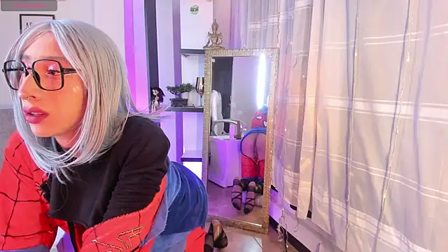 Angeel of lust online show from March 29, 2026, 4:45 am