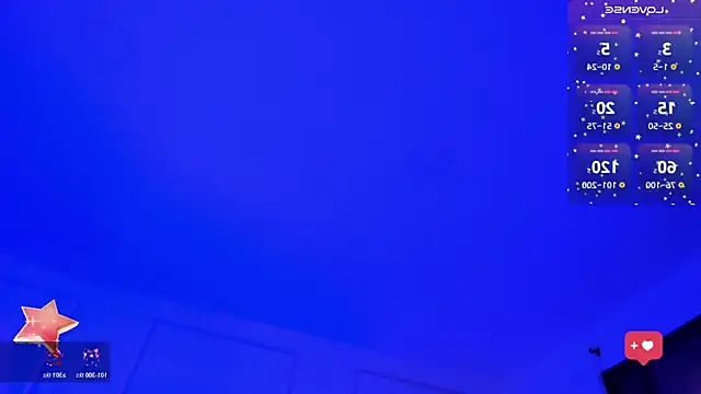 Emilywillis8 online show from October 22, 2025, 12:38 pm