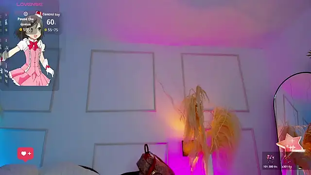 Emilywillis8 online show from November 8, 2025, 12:38 pm