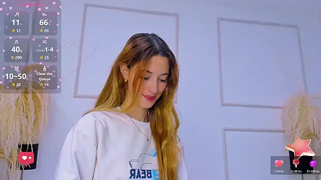 Emilywillis8 online show from December 2, 2025, 1:28 pm