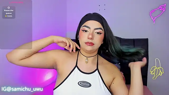 sammy bunny1 online show from December 1, 2025, 3:22 am